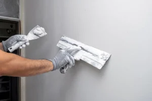 Шпаклювання стін своїми руками